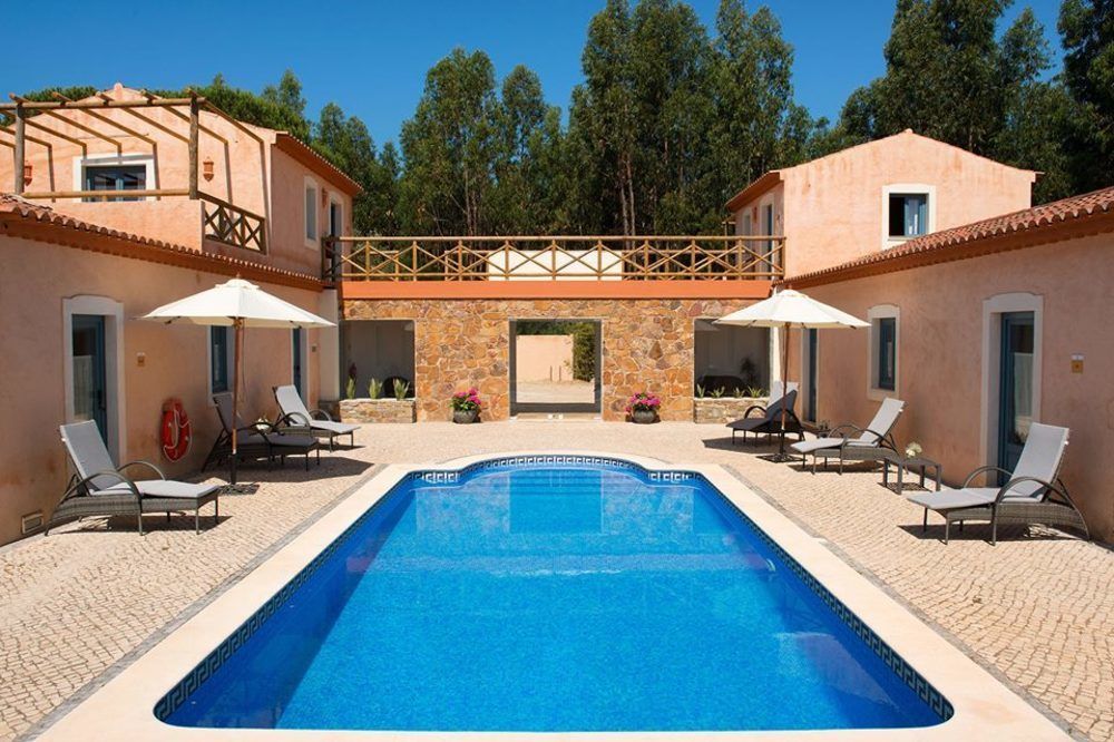 Monte Soalheiro Guest House Zambujeira do Mar Exterior photo
