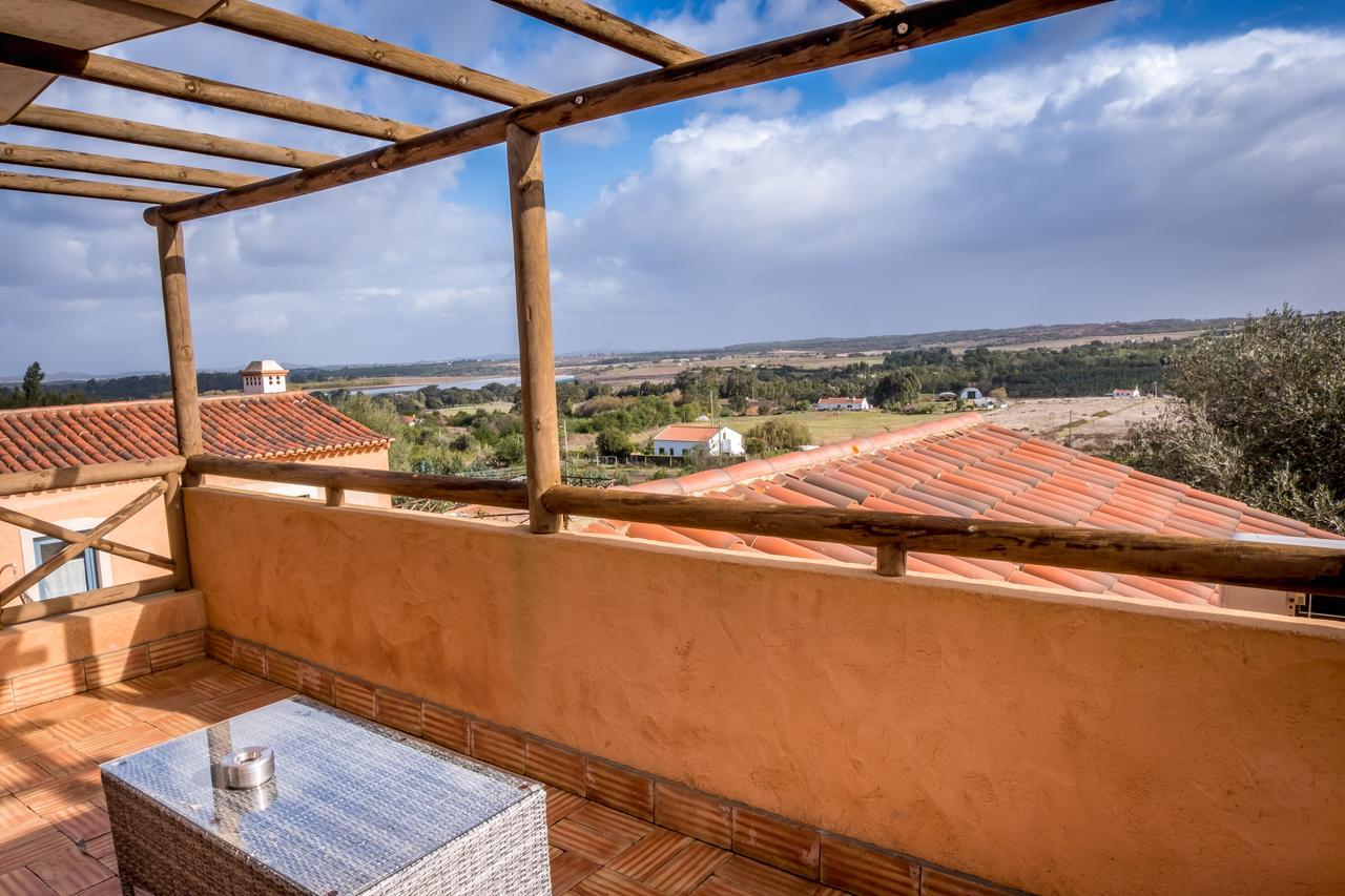 Monte Soalheiro Guest House Zambujeira do Mar Exterior photo