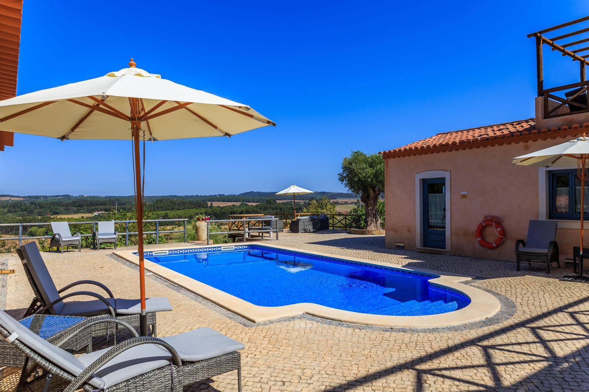 Monte Soalheiro Guest House Zambujeira do Mar Exterior photo